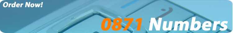 Earn up to 5 pence per minute with our 0871 higher national telephone numbers